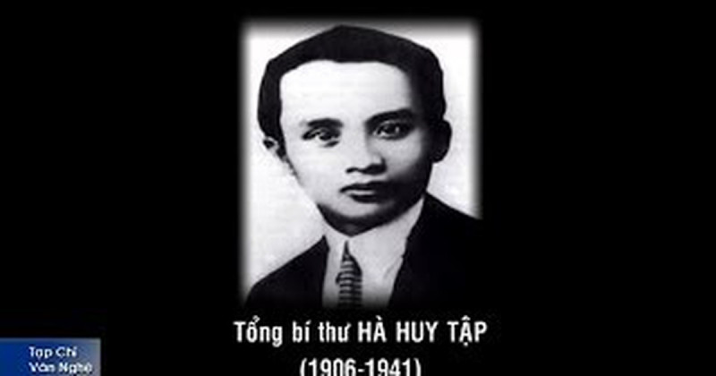 Hà Huy Tập