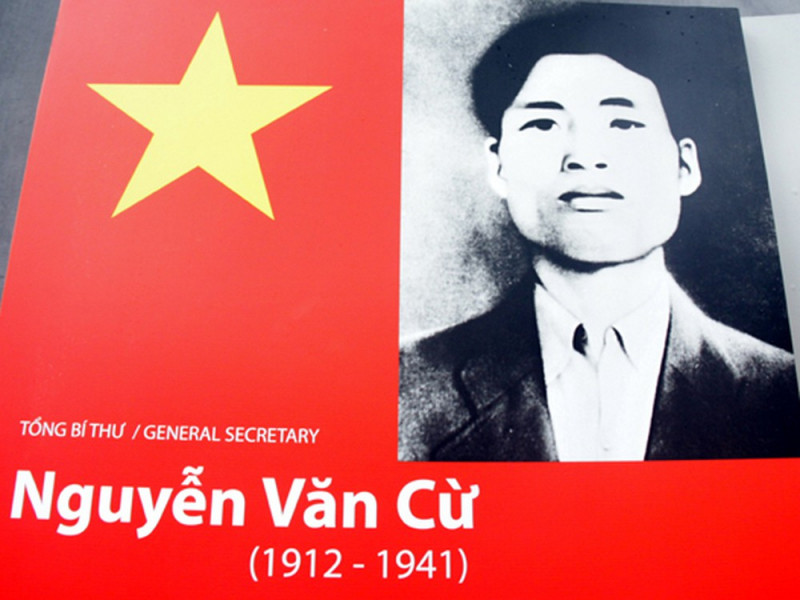 Nguyễn Văn Cừ