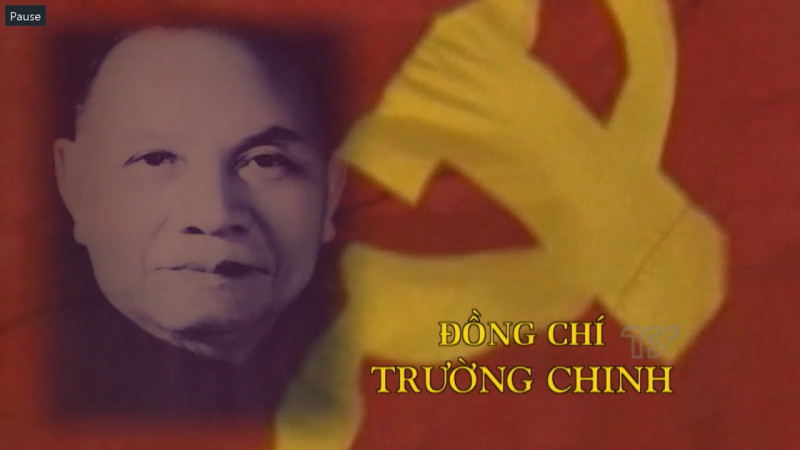 Trường Chinh