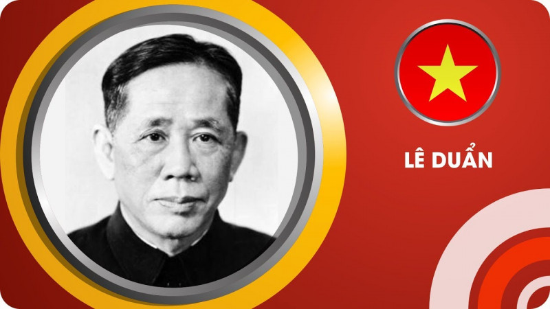 Lê Duẩn