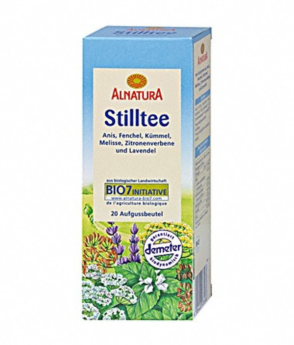 Trà Lợi Sữa Alnatura Stilltee