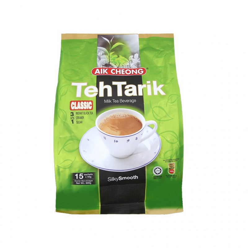 Trà sữa Aik Cheong vị Classic 3 in 1 – Aikcheong Teh Tarik Milk Tea Classic 3 in 1