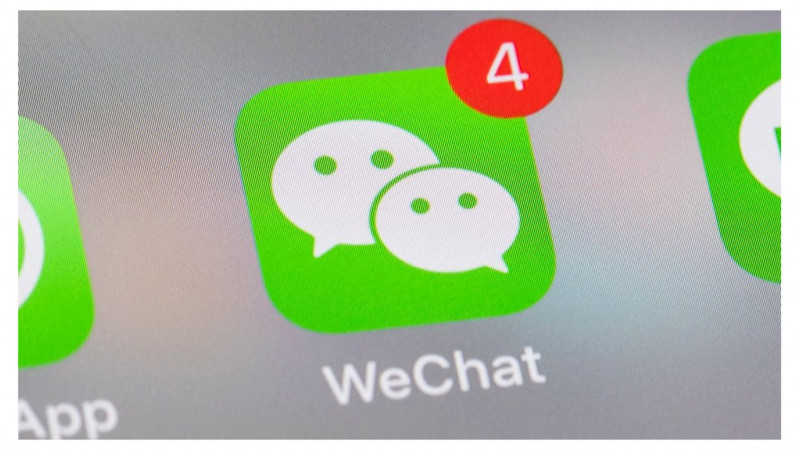 Mạng xã hội WeChat
