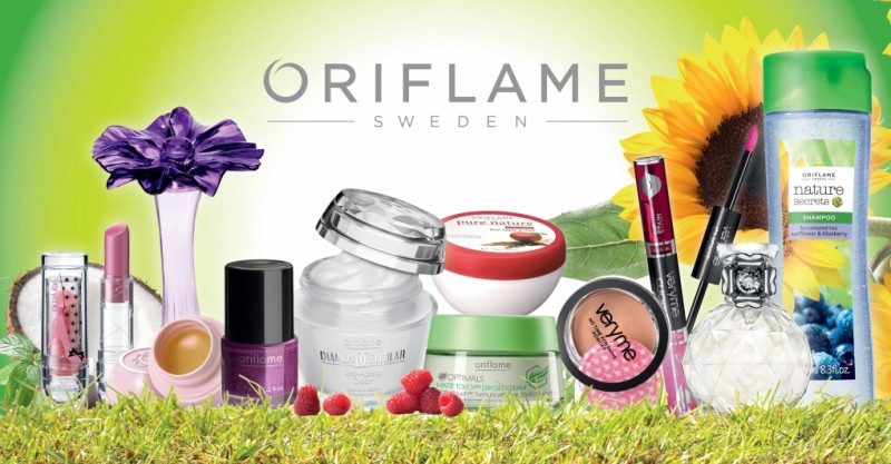 Oriflame.com.vn