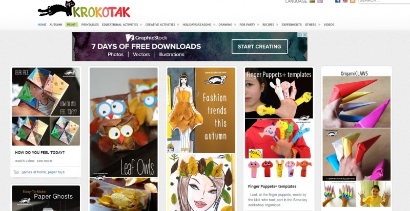 Krokotak.com