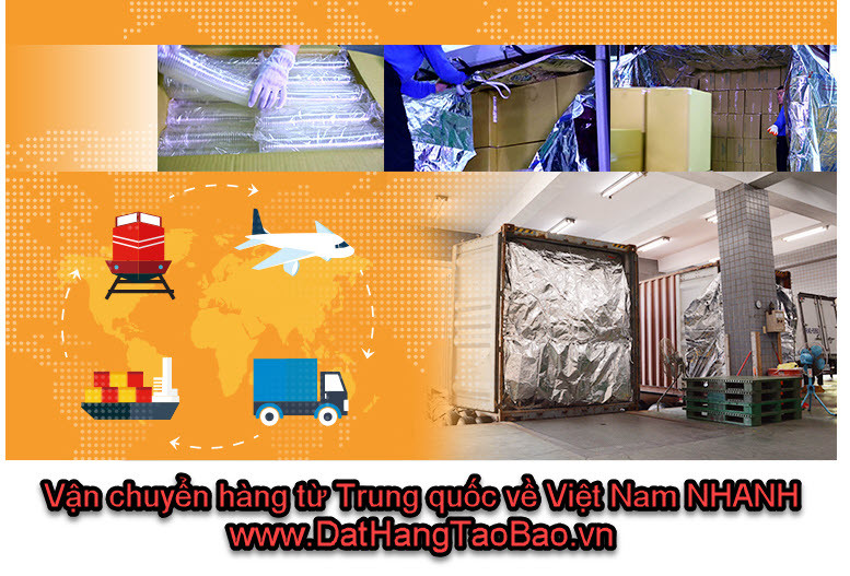 DatHangTaoBao.vn - Hệ thống hỗ trợ mua hàng order tại Việt Nam của Công ty Tia chớp