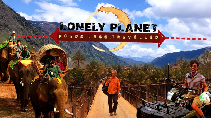 Lonely Planet là cái tên quá quen thuộc với những người thuộc 