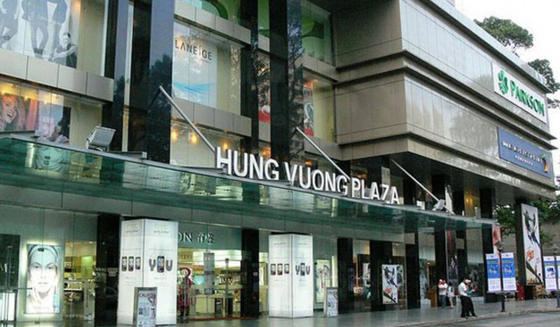 Parkson Hùng Vương