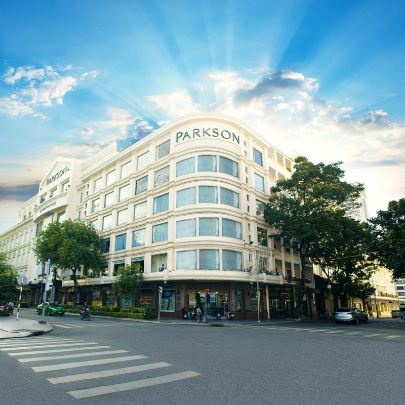 Parkson Saigon Tourist