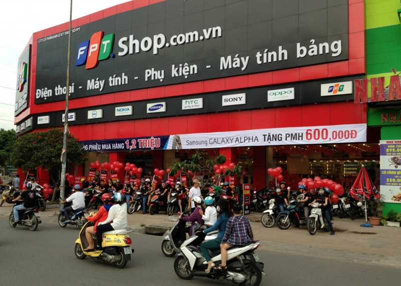 FPT Shop (Fptshop.com.vn)