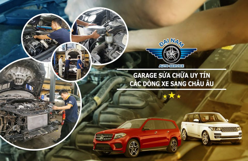 Đại Nam Auto Service