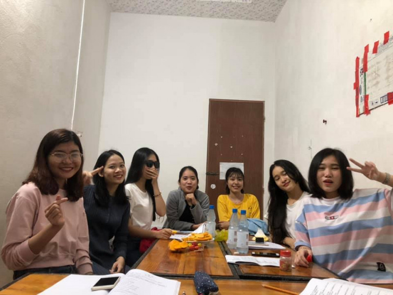 Học tiếng Trung tại Huế – cô Thùy Châu