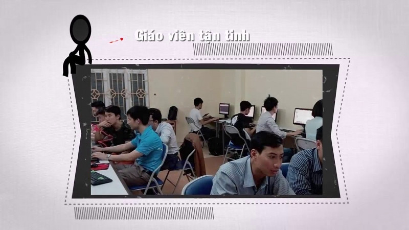 Trung tâm tin học HPtraining