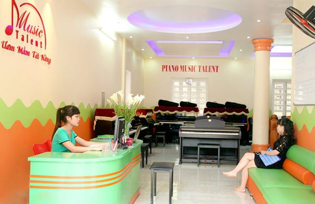 Trung tâm Music Talent là đơn vị trực thuộc Viện Phát triển Giáo dục và Văn hóa Việt Nam
