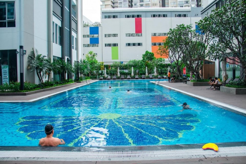 Trung tâm Sun Swimming