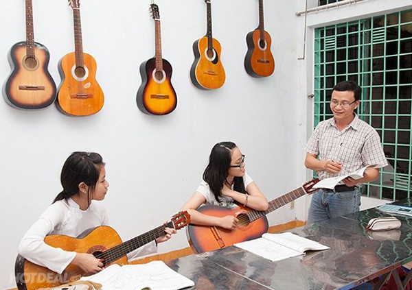 Trung tâm Âm nhạc Việt