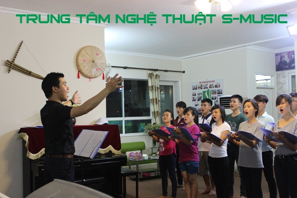 Trung tâm nghệ thuật S - music