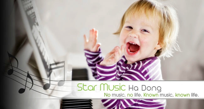 Trung tâm nghệ thuật Star Music - trung tâm dạy đàn Organ chất lượng tại Hà Nội