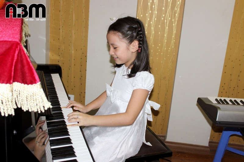 ABM Music - trung tâm dạy đàn Organ chất lượng tại Hà Nội