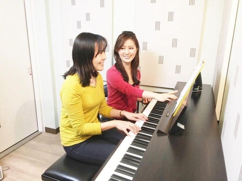 Học đàn piano