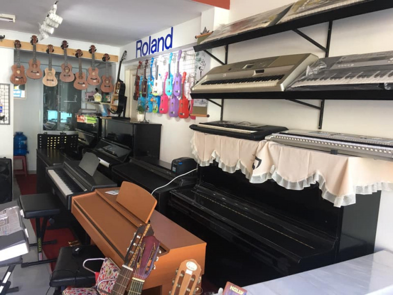 Các loại đàn piano