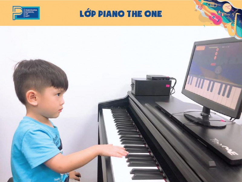 Lớp học piano