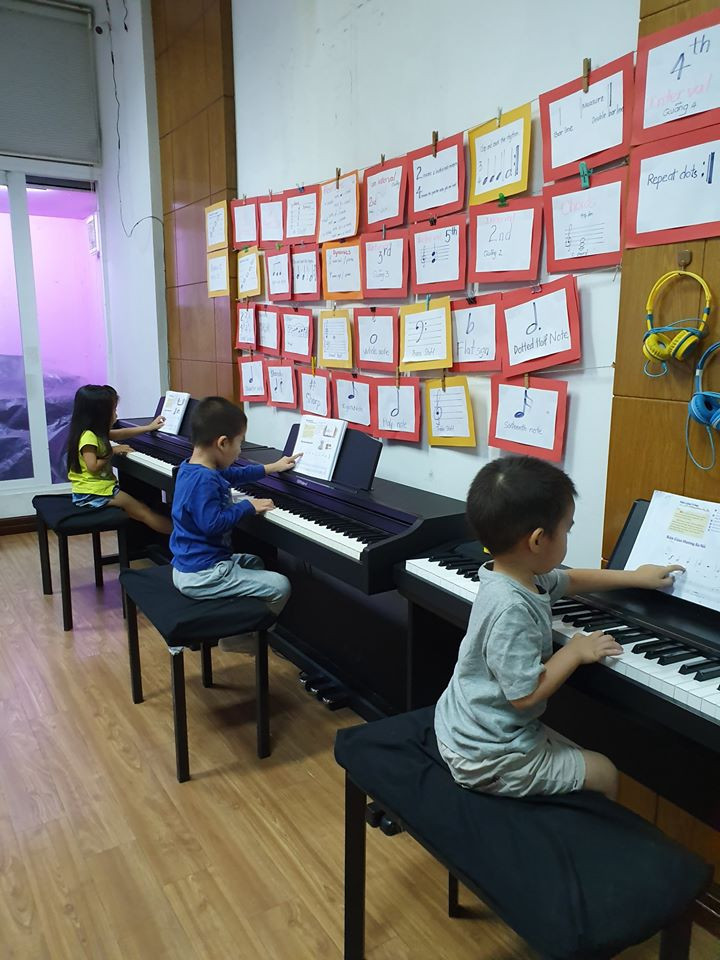 Viti Music and English Center