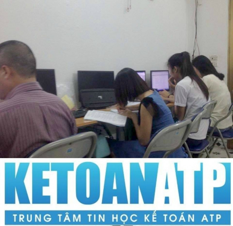 Trung tâm tin học và thực hành kế toán ATP