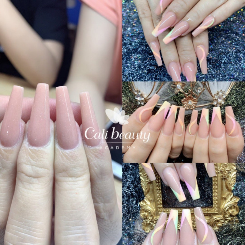 Học viện Nail Cali - địa chỉ dạy nghề Nail chuyên nghiệp