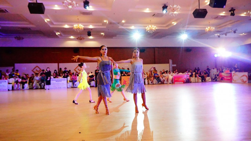 Trung tâm Khiêu Vũ Dance Passion nhận đào tạo học viên mọi lứa tuổi, mọi trình độ, mọi nhu cầu