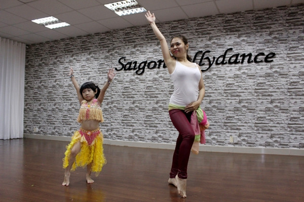 Trung tâm Saigon Dance