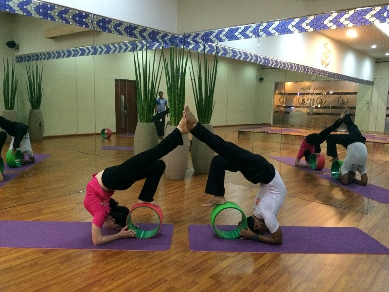 Học Yoga tại Shubhayoga