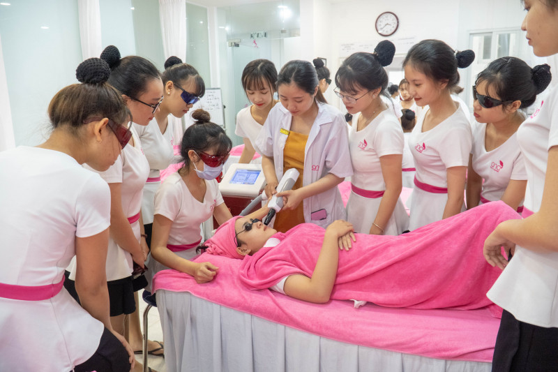 ANA Beauty Academy – Trường Đào Tạo Thẩm Mỹ Số 1 Việt Nam