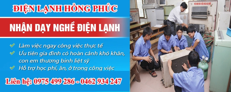 Công ty TNHH dịch vụ Tổng hợp Hồng Phúc