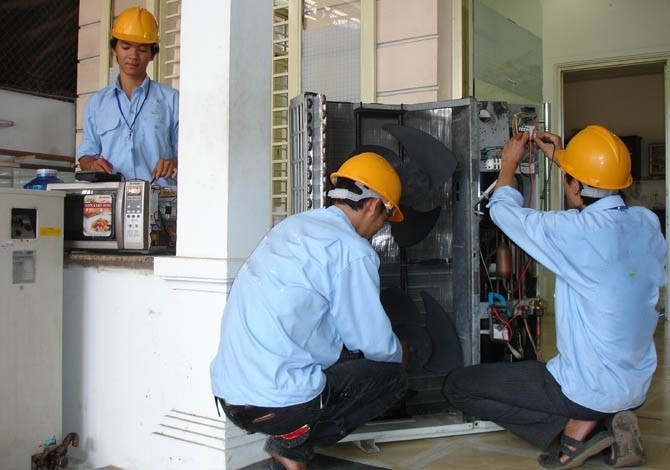 Điện Lạnh 365 - trung tâm dạy nghề sửa chữa điện lạnh uy tín