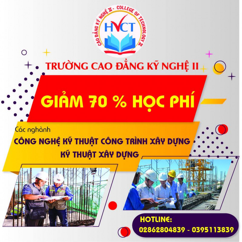 Trường cao đẳng kỹ nghệ II