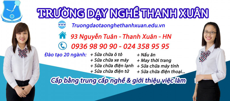 Trường dạy nghề Thanh Xuân