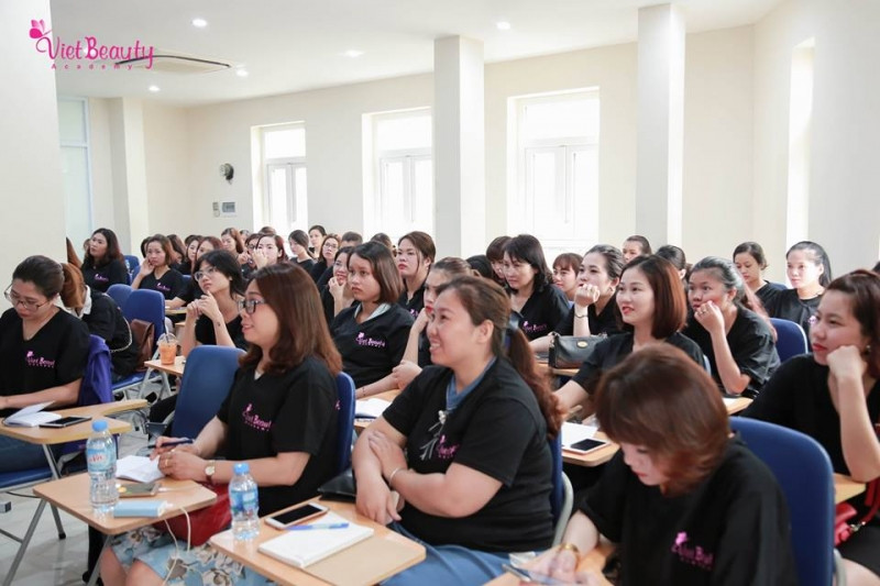 Học Viện Đào Tạo Thẩm Mỹ Quốc Tế VietBeauty Academy