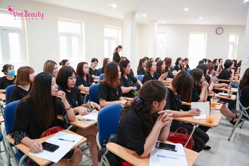 Học Viện Đào Tạo Thẩm Mỹ Quốc Tế VietBeauty Academy