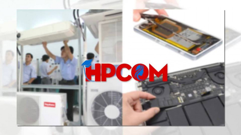 Trung tâm dạy nghề HPCOM