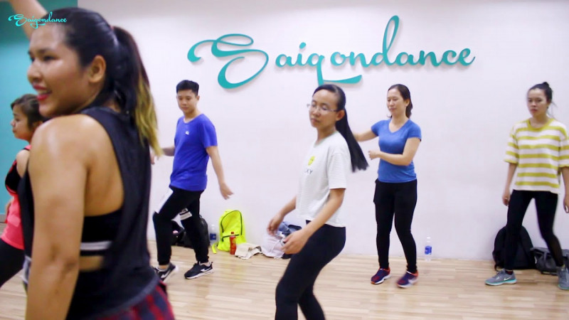 Saigondance