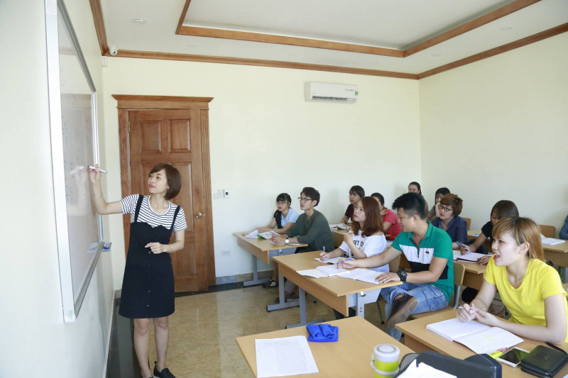 Trung tâm Tiếng Hàn YM Education