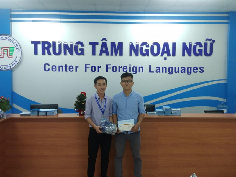 Trung tâm Ngoại ngữ Cần Thơ