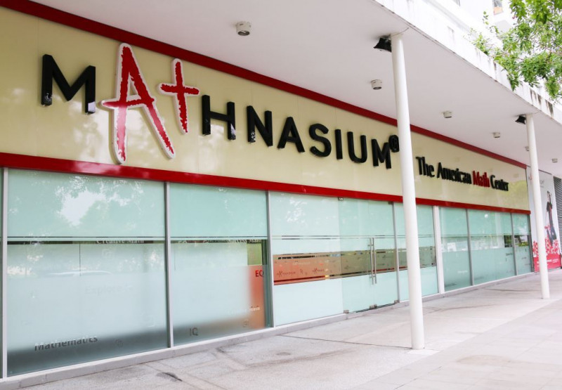 Mathnasium – Trung tâm Toán Tư duy Hoa Kỳ