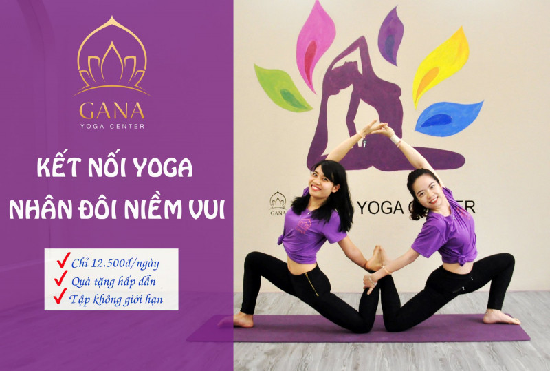 GANA Yoga Center