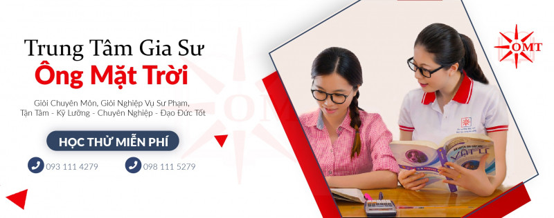 Trung tâm gia sư Ông Mặt Trời