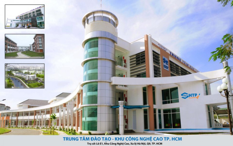 Trung Tâm Đào Tạo Khu Công Nghệ Cao – SHTP Trainning Center