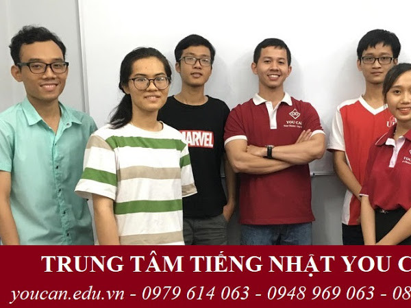 Trung tâm tiếng Nhật You Can