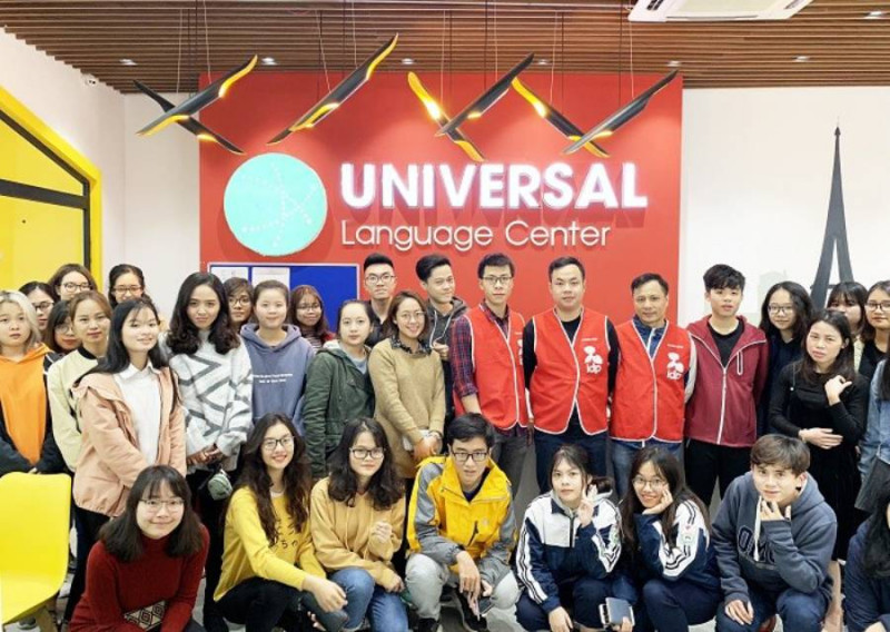 Universal Language Center