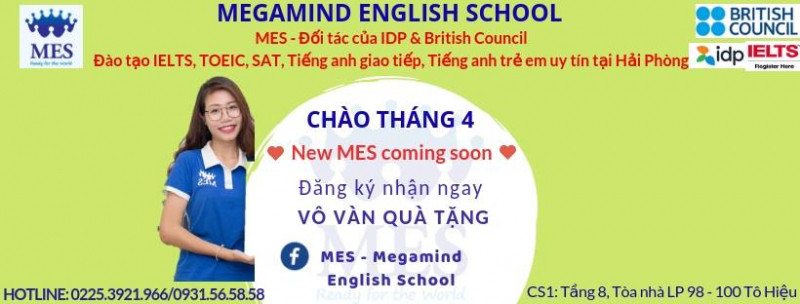 MES- Megamind English School